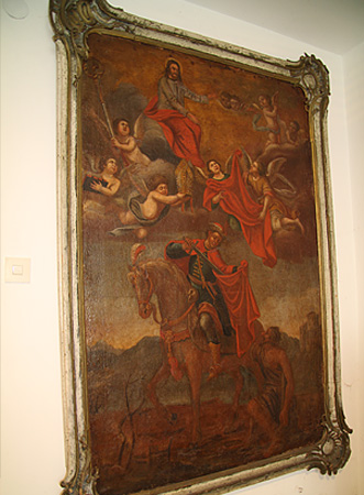 Altarbild Original